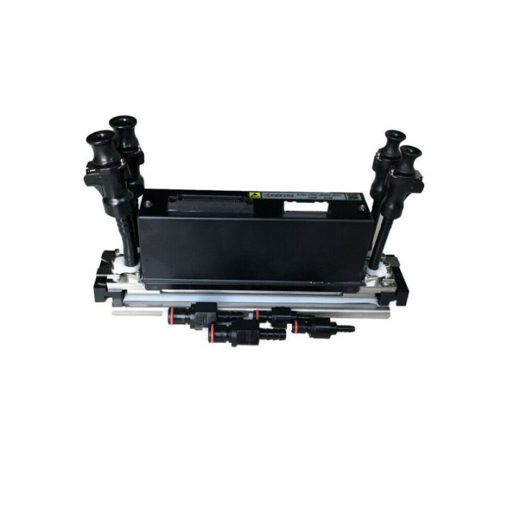 Genuine Kyocera KJ4A-0300-Q06DS-D0C1 300dpi Inkjet Printhead for UV Ink (two color)