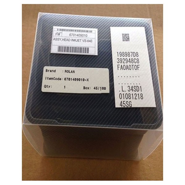 Genuine Roland DX6 Eco Solvent Printhead