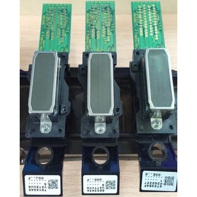 Original Mimaki JV3 DX4 Eco-Solvent Printhead - Micro-Piezo