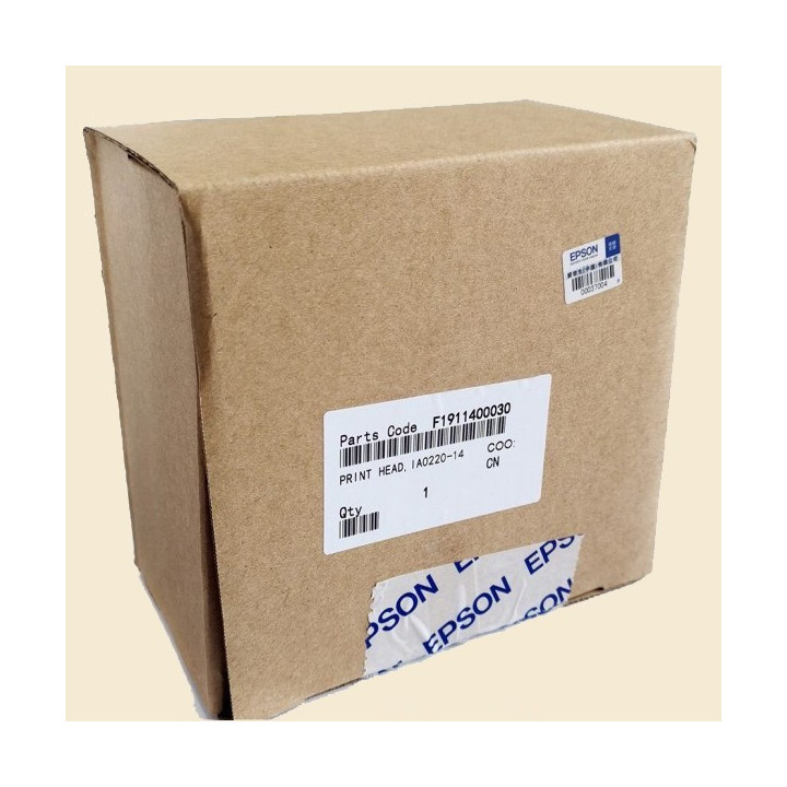 Genuine Epson F191140  IA0220-4 Printhead