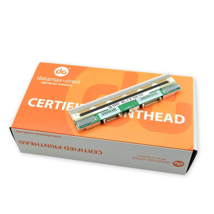 Genuine Datamax PHD20-2261-01 Print Head for M-4206 Mark II Printers, 203 DPI Resolution