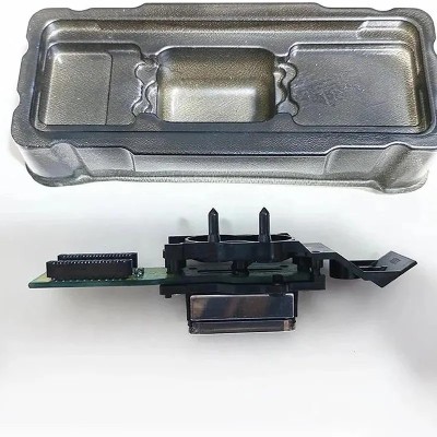 Epson DX4 Eco-Solvent Printhead 6000005213 with Wipers for Roland Mutoh Mimaki