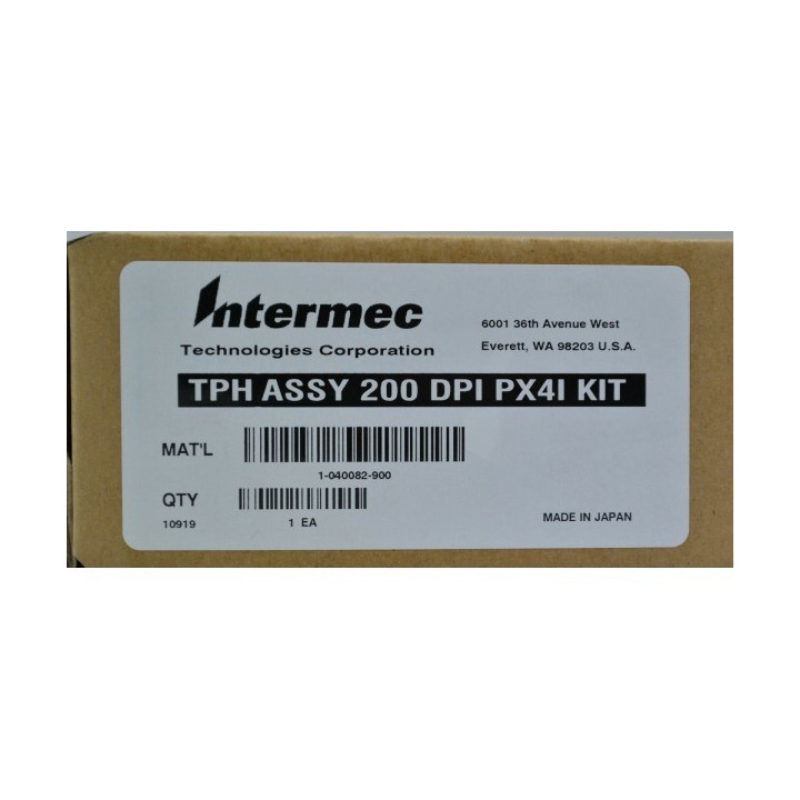 Genuine Intermec PX4i Printhead 1-040083-900