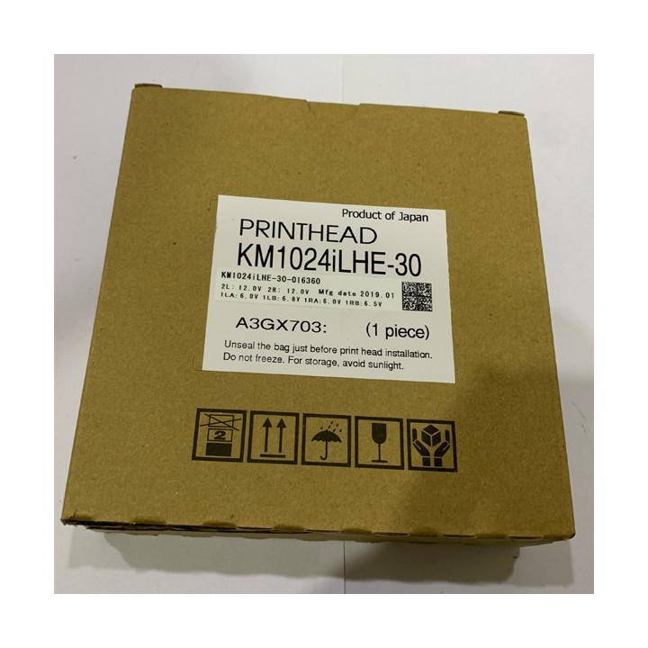 Genuine Konica KM1024i LHE 30PL Print Head