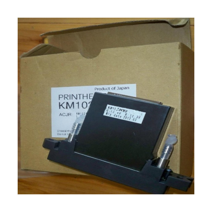 Genuine Konica KM1024 LHB 42PL UV print Head