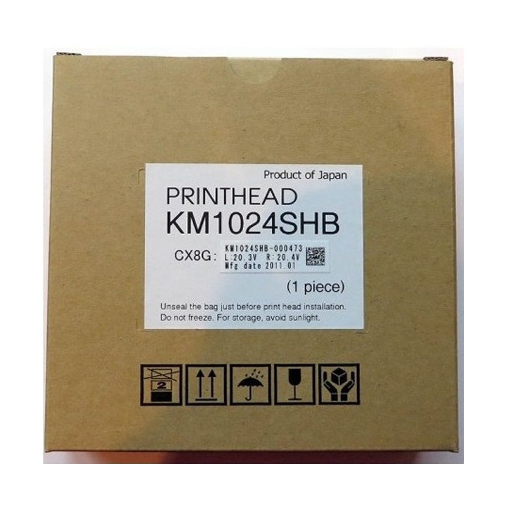 Genuine Konica KM1024 SHB 6PL