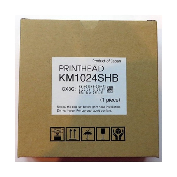 Genuine Konica KM1024 SHB 6PL