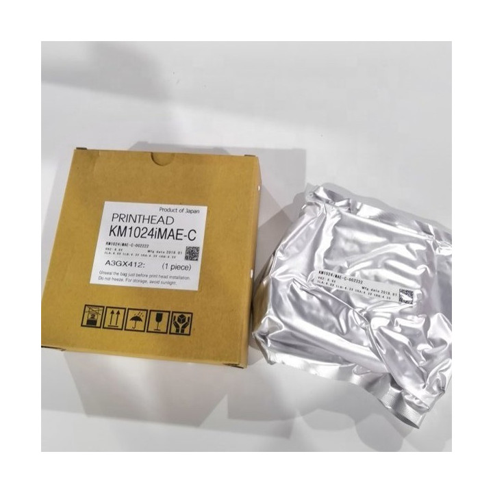 Genuine Konica KM1024i MAE-C 14PL Print Head