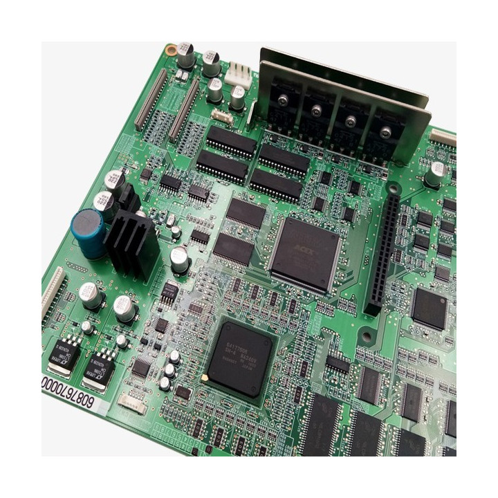 Genuine Roland SP-540V Main Board 6087670000