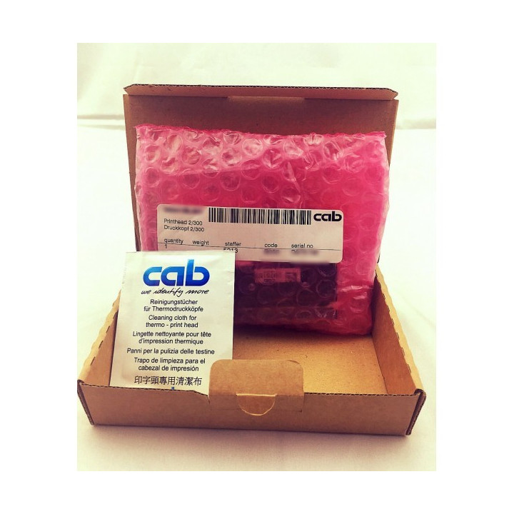 Genuine CAB A2+ 600 DPI OEM Print Head