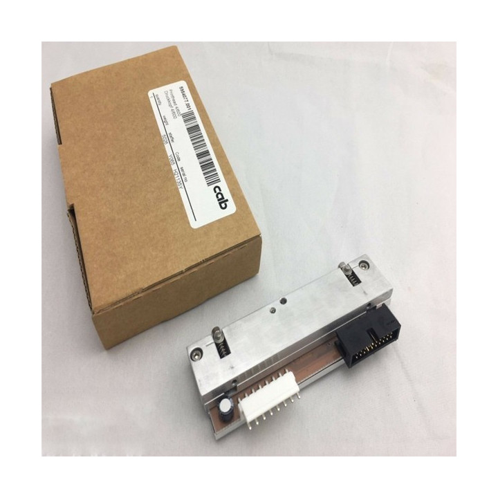 Genuine CAB A4.3+ Thermal Printhead 300 dpi OEM 5954089