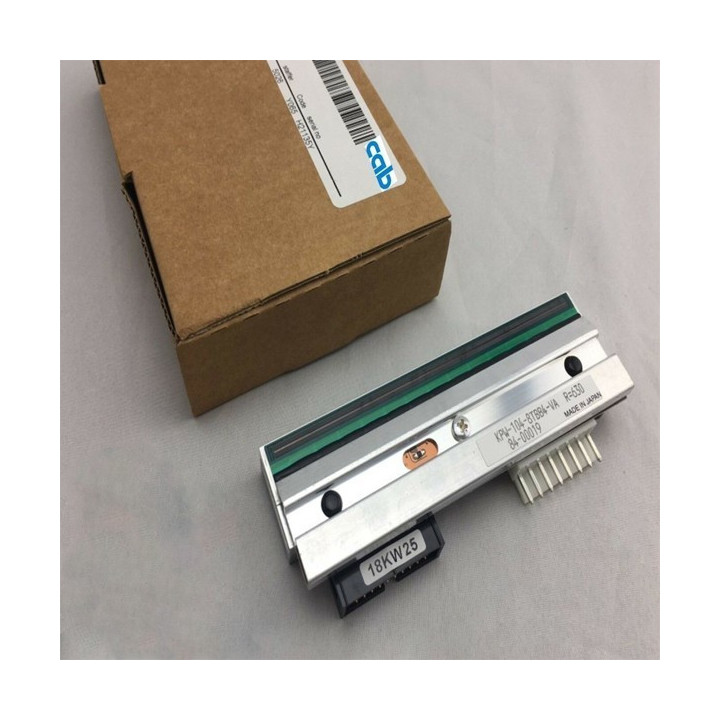 Genuine CAB A4.3+ Thermal Printhead 300 dpi OEM 5954089