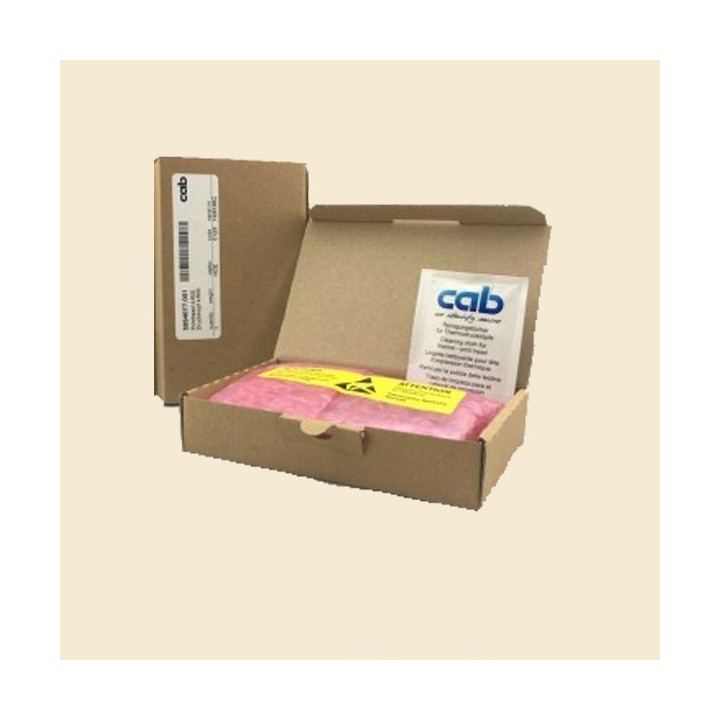 Genuine CAB A8+ Thermal Printhead 300 dpi OEM 5954107