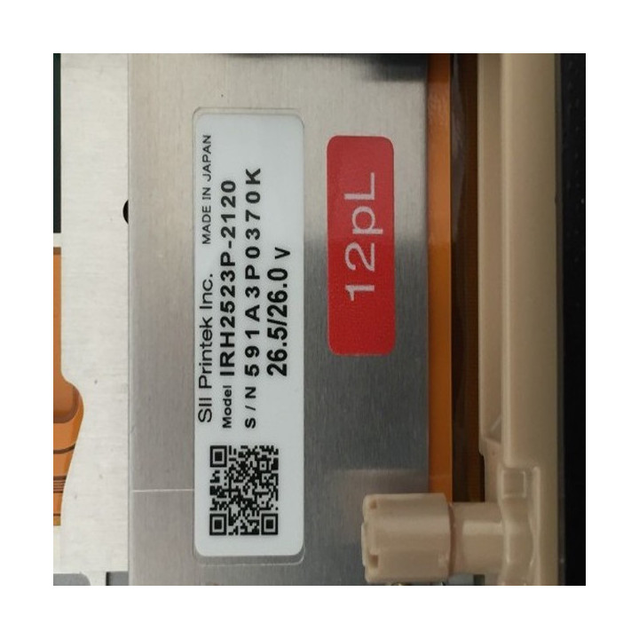 Genuine Vutek GS-508 12pl UV Ink Jet EFI Printhead