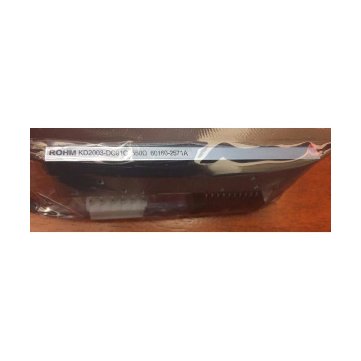 Genuine OEM Bizerba GS/GH/GV/GX/GLP80 Thermal Printhead 203DPI 65620170501