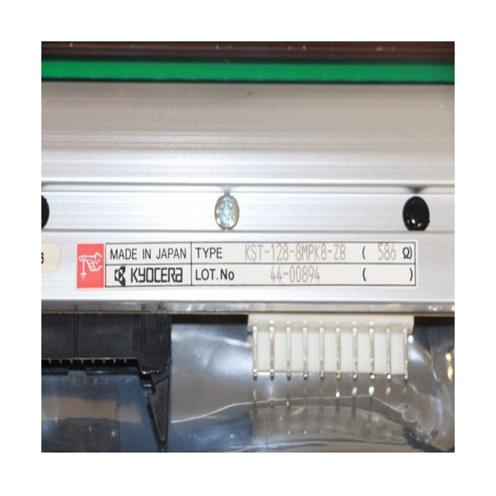 Genuine Zebra Printhead Kyocera KST-128-8MPK8-ZB