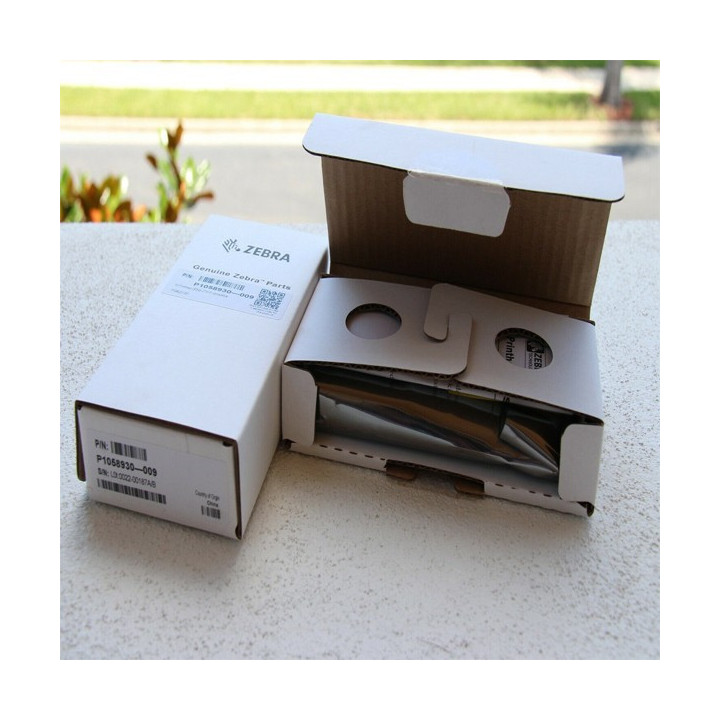 Genuine Zebra ZT410 Thermal Printhead Barcode Label Printer P1058930-009 203DPI