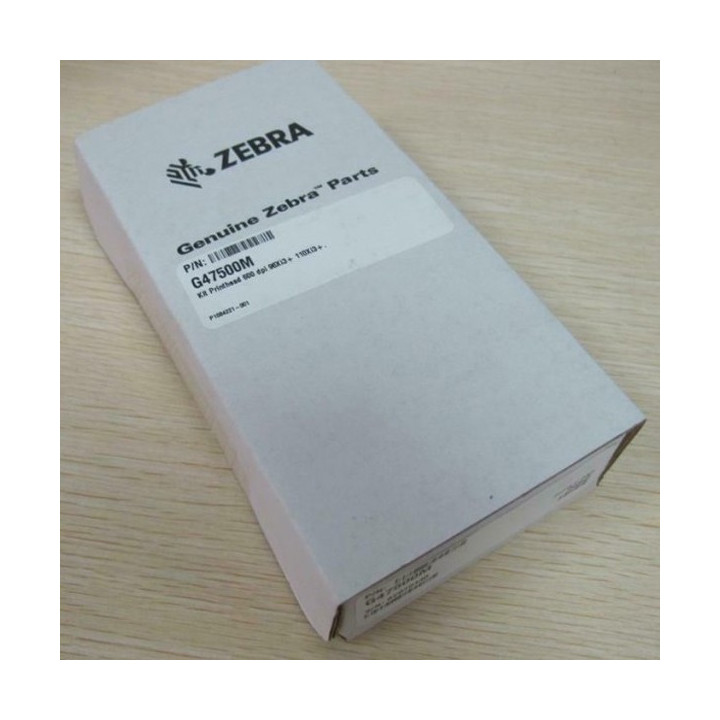 Genuine Zebra G47500M Printhead 87MM 600DPI For 96XiIII,96XiIII and 110XiIII Printers