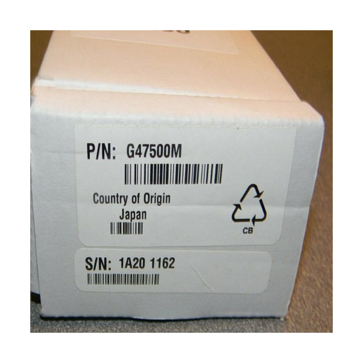 Genuine Zebra G47500M Printhead 87MM 600DPI For 96XiIII,96XiIII and 110XiIII Printers