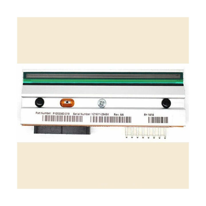 Genuine Zebra 43075M Thermal Printhead