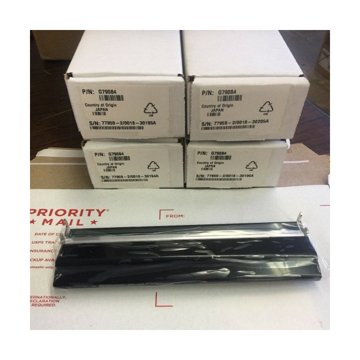 Genuine Zebra G79084 Thermal Printhead Zebra Z6M Plus Printhead 305 dpi