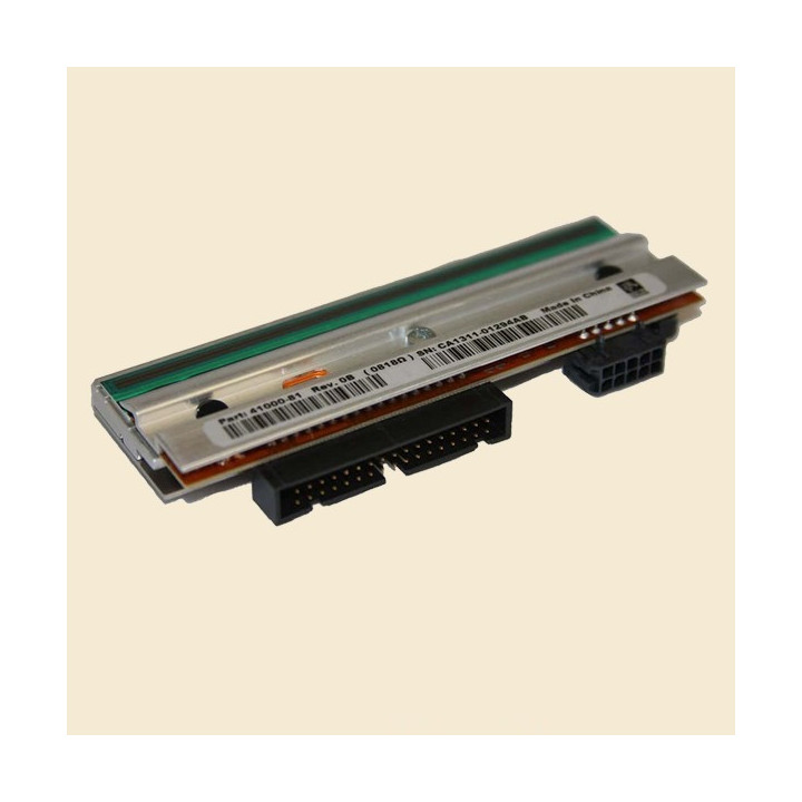 Genuine Zebra 43036-1M Thermal Printhead Zebra 110PAX3 Printhead Kit 203 dpi