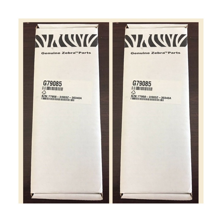 Genuine Zebra G79085 Thermal Printhead Zebra Z6M Plus Printhead 203 dpi