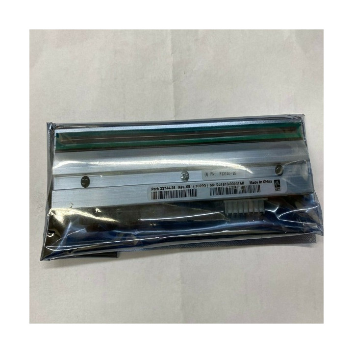 Genuine Zebra P1004237 Thermal Printhead 170Xi4 Printhead 300 dpi