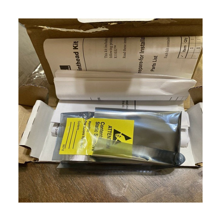 Genuine Zebra G47500M Thermal Printhead 90XiII, 96XiIII & 110XiIII Printhead 609 dpi