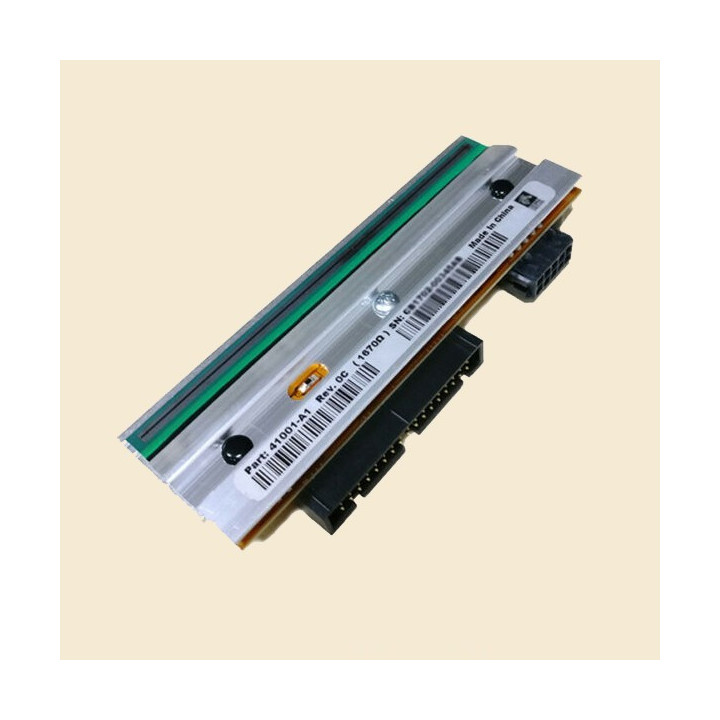 Genuine Zebra G41001M Thermal Printhead Kit 170Xi4 Printhead 300 dpi