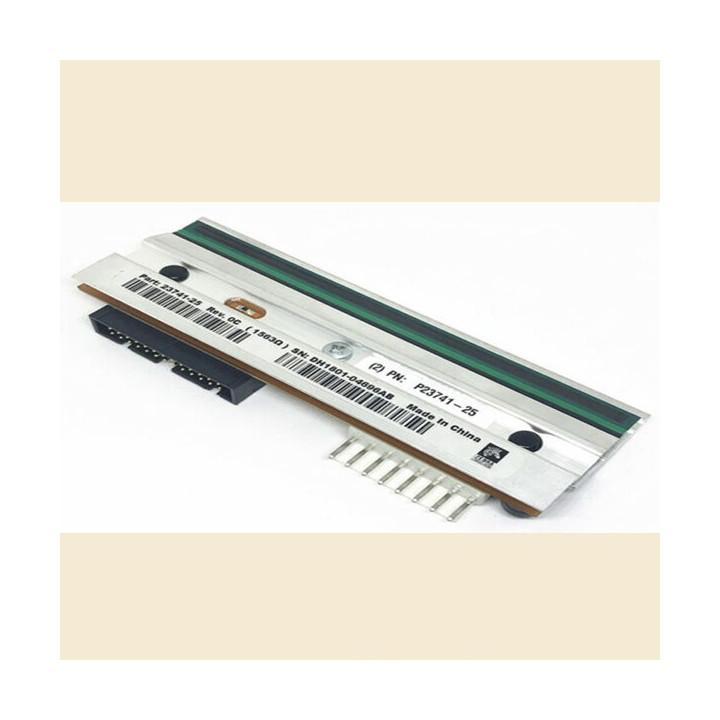Genuine Zebra P1004232 Thermal Printhead Kit 110Xi4 Printhead 300 dpi