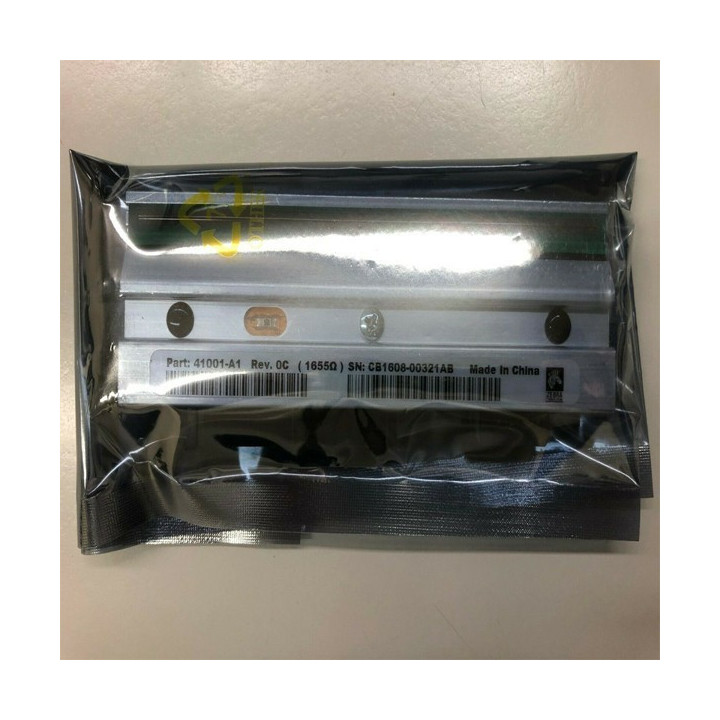 Genuine Zebra G32433M Thermal Printhead 105SL Printhead Kit 300 dpi