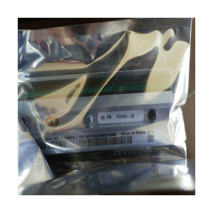 Genuine Zebra P1053360-019 Thermal Printhead 105SL Plus Printhead Kit 300 dpi