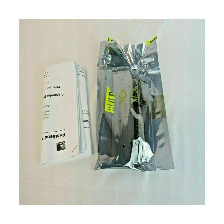 Genuine Zebra G48000M Thermal Printhead 140XiII, 140XiIII Printhead Kit 203 dpi