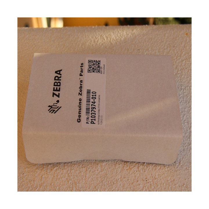 Genuine Zebra P1037974-010 Thermal Printhead Kit Zebra ZT200 Print Resolution 203 dpi