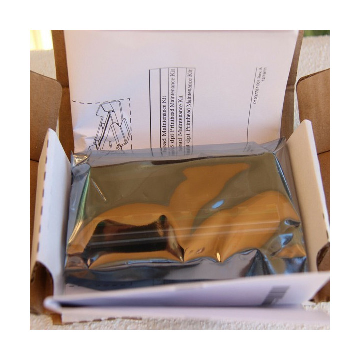 Genuine Zebra P1037974-010 Thermal Printhead Kit Zebra ZT200 Print Resolution 203 dpi